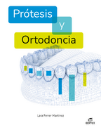 Book cover Prótesis y ortodoncia (2025)