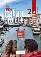 Book cover The New Italian Project 2a