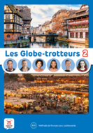 Book cover Les Globe-Trotteurs 2