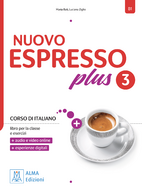 Book cover NUOVO ESPRESSO PLUS 3