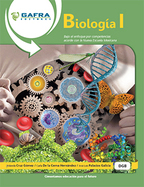 Book cover Biología I (2023)