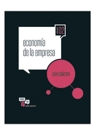 Book cover Economía de la empresa Práctica 2° BACH