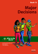 Book cover Major Decisions. Student Book 12