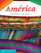 Book cover América: herencia y transformación