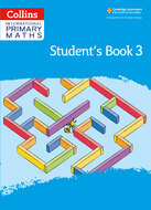 Book cover International Primary Maths - Student's Book 3