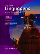 Book cover Mito e Metafísica - Palavras de Linguagens e suas Tecnologias