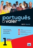 Book cover PORTUGUÊS A VALER 1 – PACK (LIVRO ALUNO + CADERNO EXERCÍCIOS)