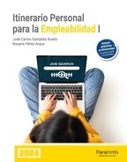 Book cover Itinerario Personal para la Empleabilidad I