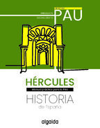 Book cover PAU. Historia de España 2.º Bachillerato