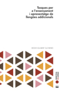 Book cover Tasques per a l'ensenyament i aprenentatge de llengües addicionals