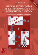 Book cover Nuevas tecnologías de la información y la conectividad - NTICX