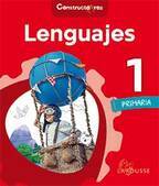 Book cover Lenguajes 1