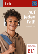 Book cover Auf jeden Fall! Deutsch B1.1
