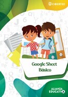 Book cover Google Sheets Básico - 2026