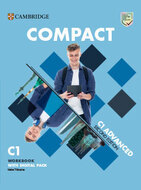 Book cover Compact Advanced 2nd edition Workbook