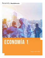 Book cover Economía 1