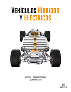 Book cover Vehículos híbridos y eléctricos (2025)