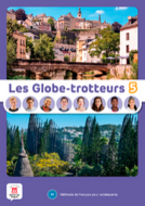 Book cover Les Globe-trotteurs 5