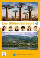 Book cover Les Globe-Trotteurs 4