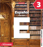 Book cover Español 3