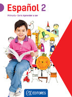 Book cover Español 2