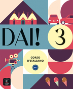 Book cover Dai! 3