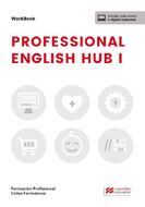 Book cover Professional English Hub I WB 2024