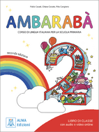 Book cover Ambarabà 2 - libro di classe