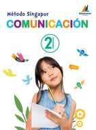 Book cover Comunicación MS 2º