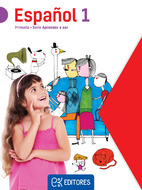 Book cover Español 1