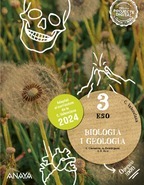 Book cover Biologia i Geologia