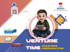 Book cover Venture Time 1 EGB
