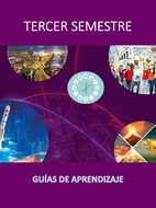 Book cover Tercer semestre 2020