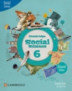 Book cover Social Science 2nd L6 Activity Book