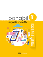 Book cover Banabil B1 - Ikaslearen Liburua