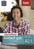 Book cover Einfach gut! International A2.1