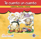 Book cover Te cuento un cuento