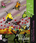 Book cover Amor de varios siglos