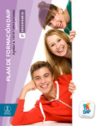 Book cover 3º ESO - 9º GRADO (PLAN DE ACCIÓN TUTORIAL)