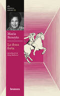Book cover La dona forta