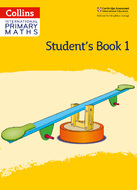 Book cover International Primary Maths - Student's Book 1