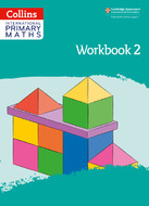 Book cover International Primary Maths - Workbook 2