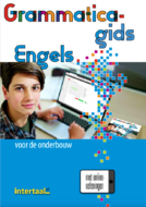 Book cover Grammaticagids Engels – digitaal