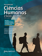 Book cover Mundo contemporâneo - Palavras de Ciências Humanas e Sociais Aplicadas