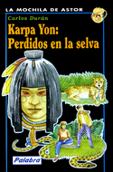 Book cover Karpa Yon: Perdidos en la selva