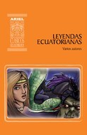 Book cover Leyendas ecuatorianas