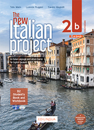 Book cover The New Italian Project 2b