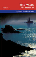 Book cover Tres passes pel misteri