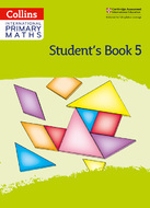 Book cover International Primary Maths - Student's Book 5