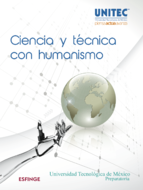 Book cover Ciencia y técnica con humanismo